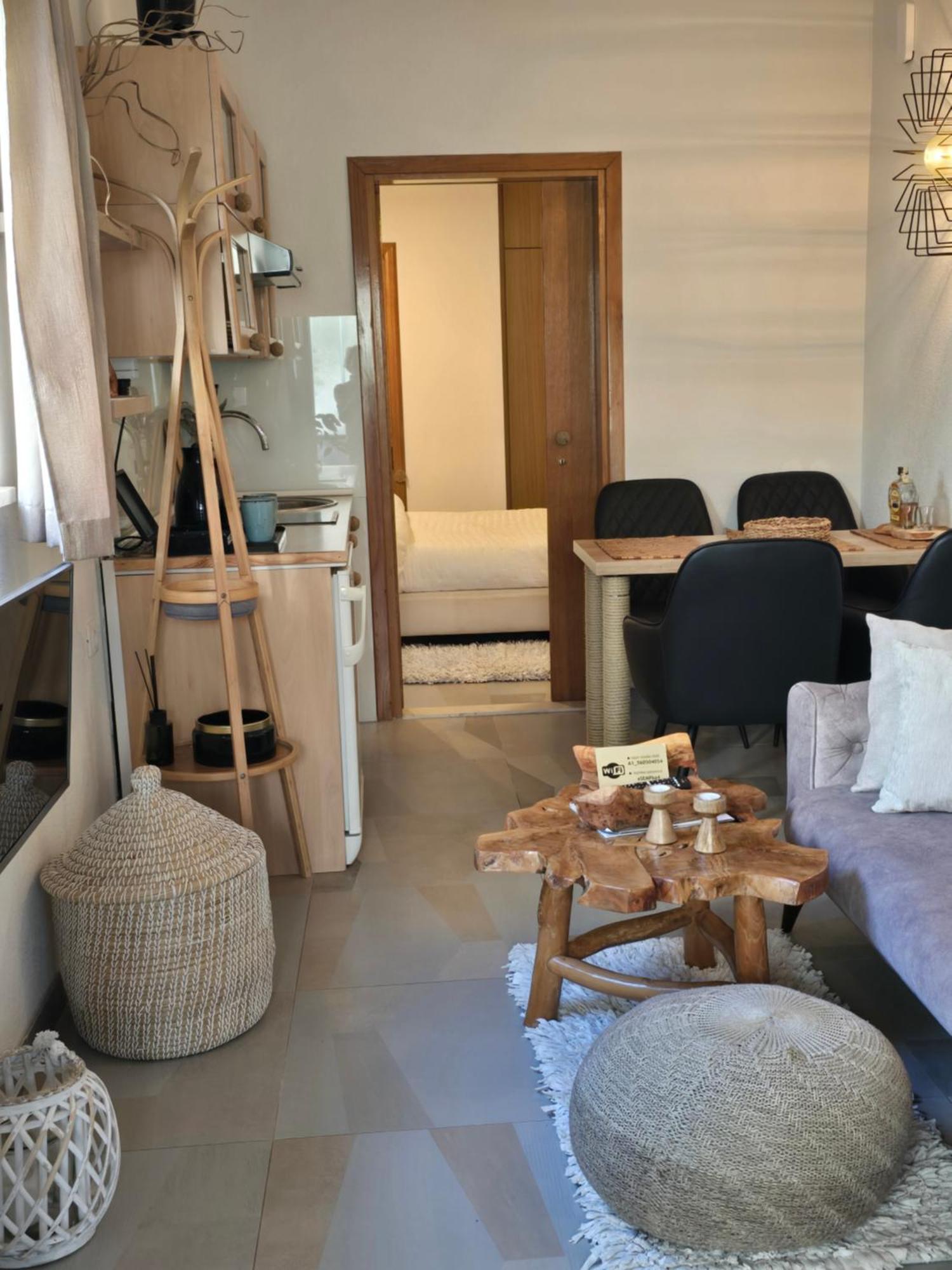 Apartman Iris *